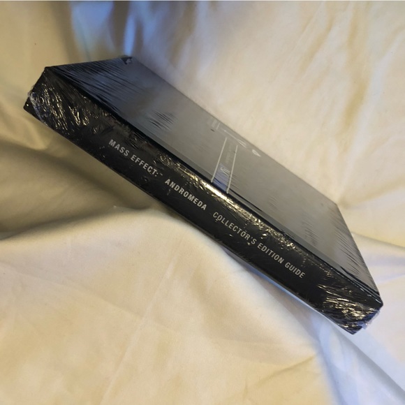 BIOWARE MASS EFFECT: ANDROMEDA Collector’s Edition Guide - Picture 6 of 14